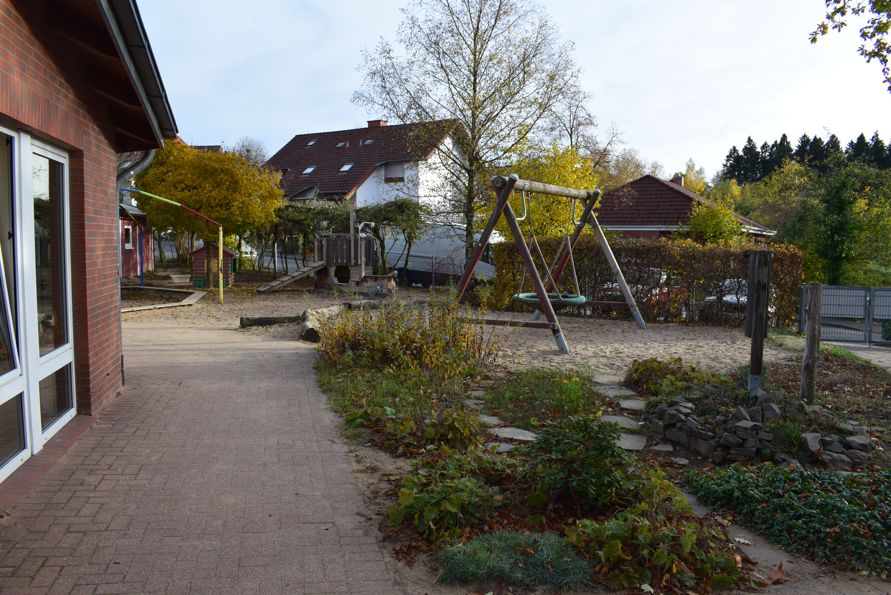 Der Krutergarten